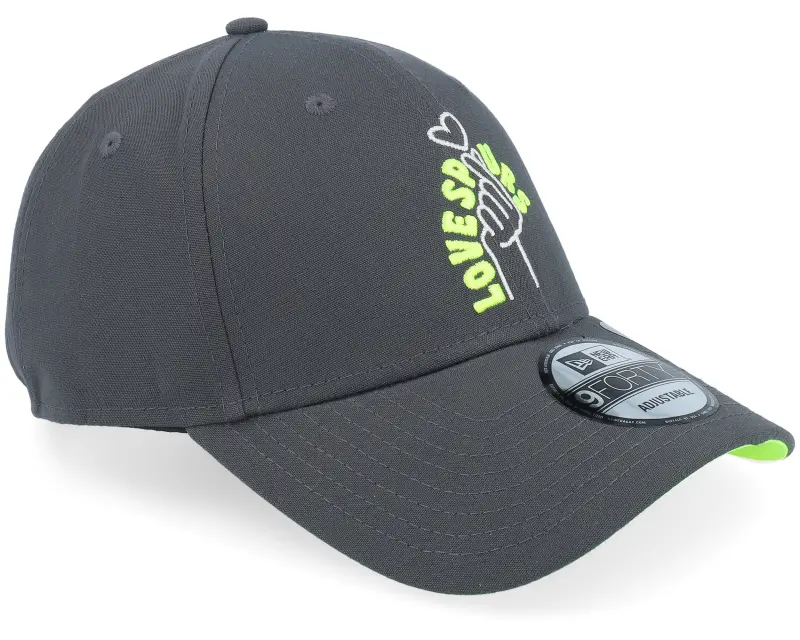 New Era Tottenham Hotspur Korea 9FORTY Grey/Neon Green Adjustable online