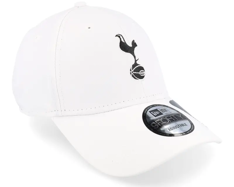 New Era Tottenham Hotspur Repreve 9FORTY White/Black Adjustable online