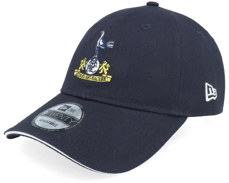 New Era Tottenham Hotspur Retro 9TWENTY Navy Dad Cap online