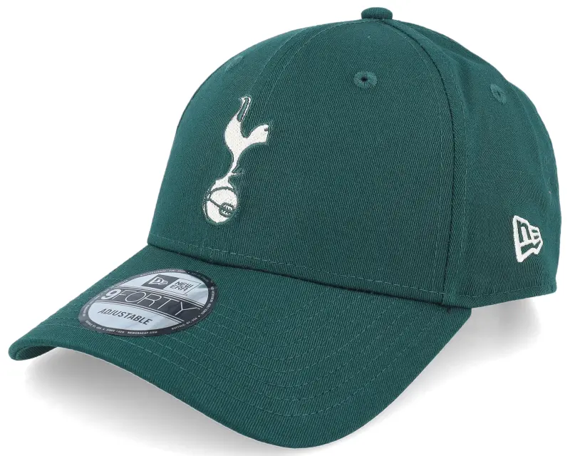 New Era Tottenham Hotspur Seasonal 9FORTY Dark Green Adjustable online
