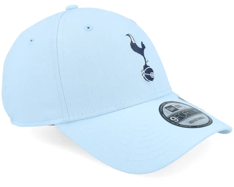 New Era Tottenham Hotspur Seasonal 9FORTY Pale Blue/Navy Adjustable online