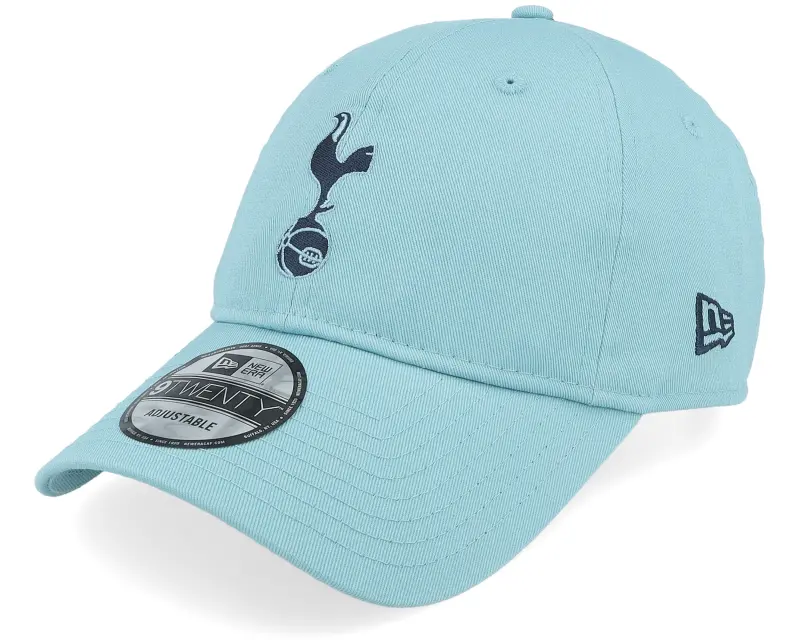 New Era Tottenham Hotspur Seasonal 9TWENTY Light Blue/Navy Dad Cap online