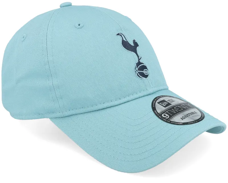 New Era Tottenham Hotspur Seasonal 9TWENTY Light Blue/Navy Dad Cap online