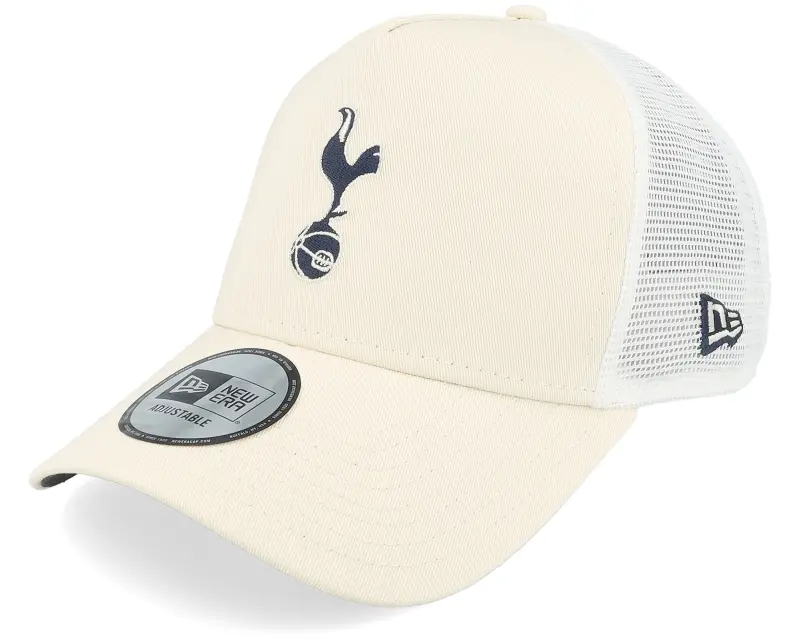 New Era Tottenham Hotspur Seasonal Light Terracotta/Navy A-Frame Trucker online