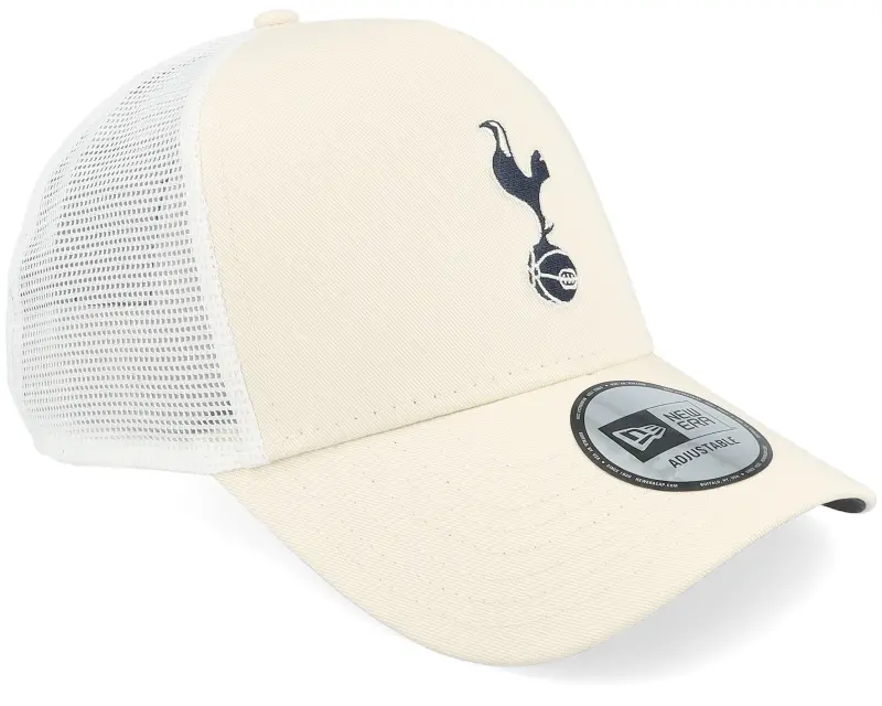 New Era Tottenham Hotspur Seasonal Light Terracotta/Navy A-Frame Trucker online