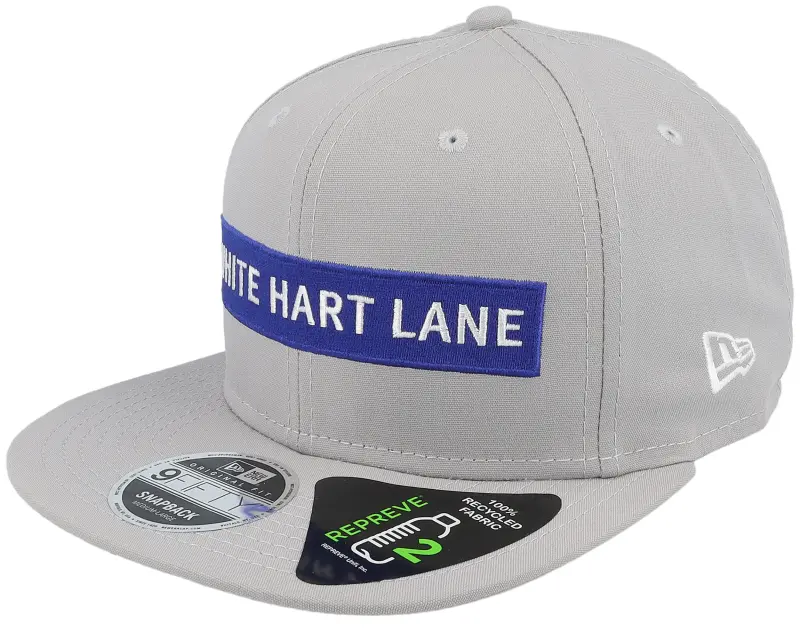New Era Tottenham Hotspur White Hart Lane 9FIFTY Pc Gray Snapback online