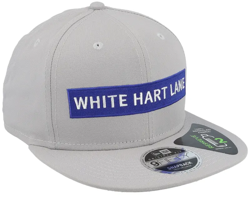 New Era Tottenham Hotspur White Hart Lane 9FIFTY Pc Gray Snapback online