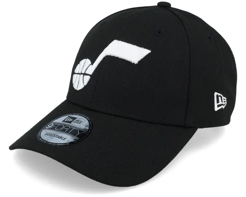 New Era Utah Jazz The League 22 Black Adjustable online