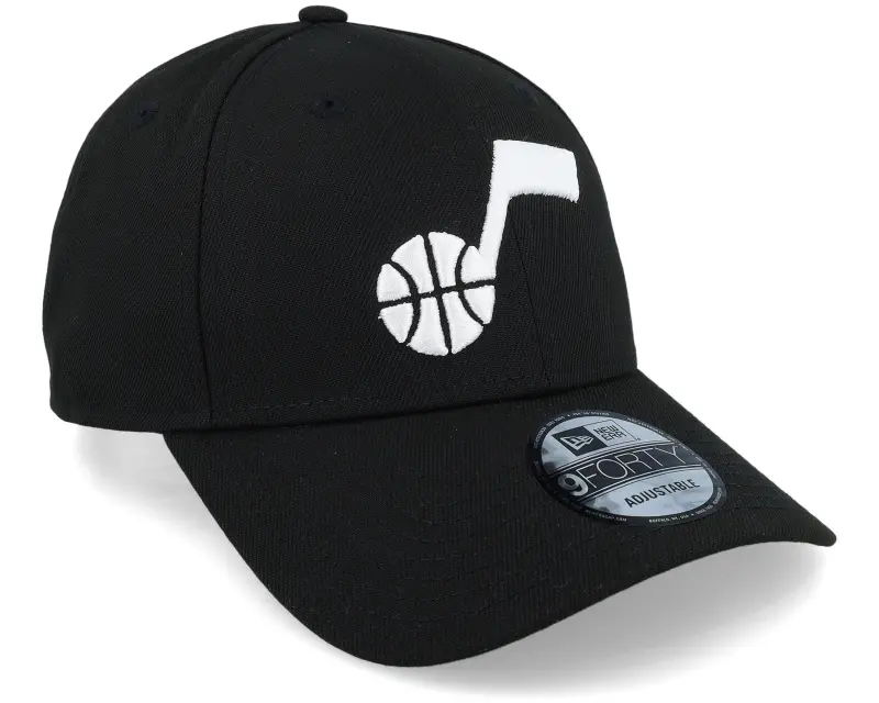 New Era Utah Jazz The League 22 Black Adjustable online