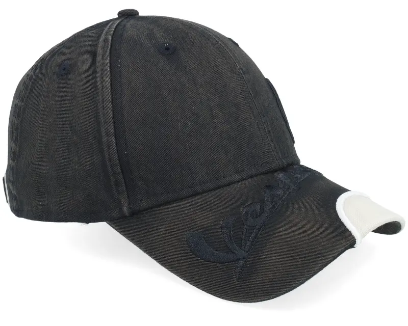 New Era Vespa Distressed 9FORTY Washed Black/Stone Adjustable online