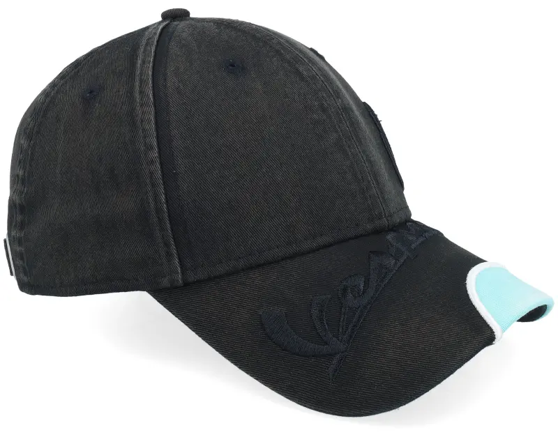 New Era Vespa Distressed 9FORTY Washed Black/Teal Adjustable online