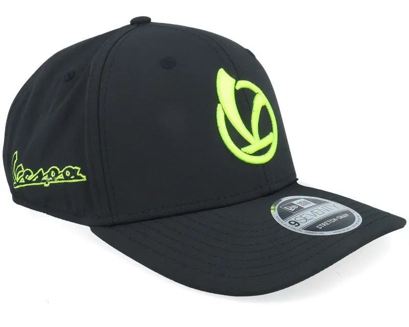 New Era Vespa Recycled 9SEVENTY Black/Neon Green Adjustable online