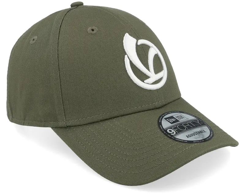 New Era Vespa Seasonal 9FORTY New Olive Adjustable online