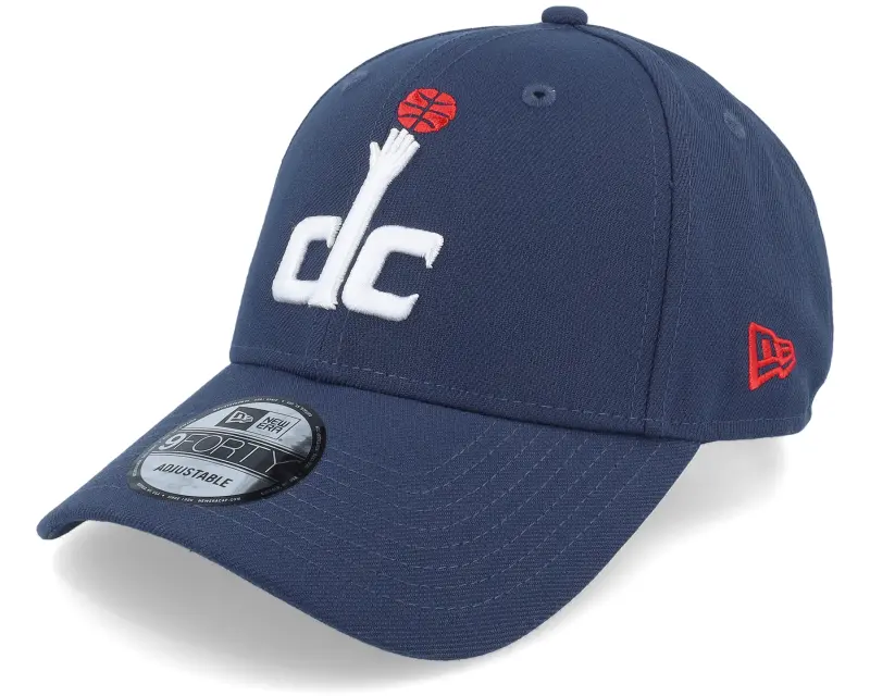 New Era Washington Wizards The League Navy Adjustable online