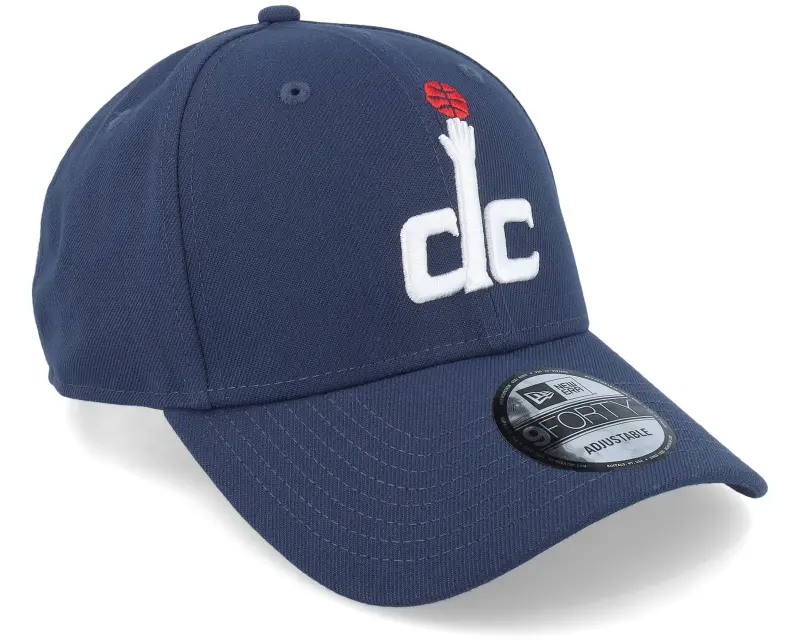 New Era Washington Wizards The League Navy Adjustable online