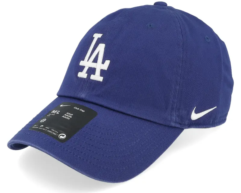 Nike MLB Los Angeles Dodgers Club Unstructured Blue Dad Cap online