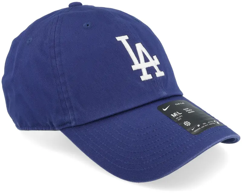 Nike MLB Los Angeles Dodgers Club Unstructured Blue Dad Cap online