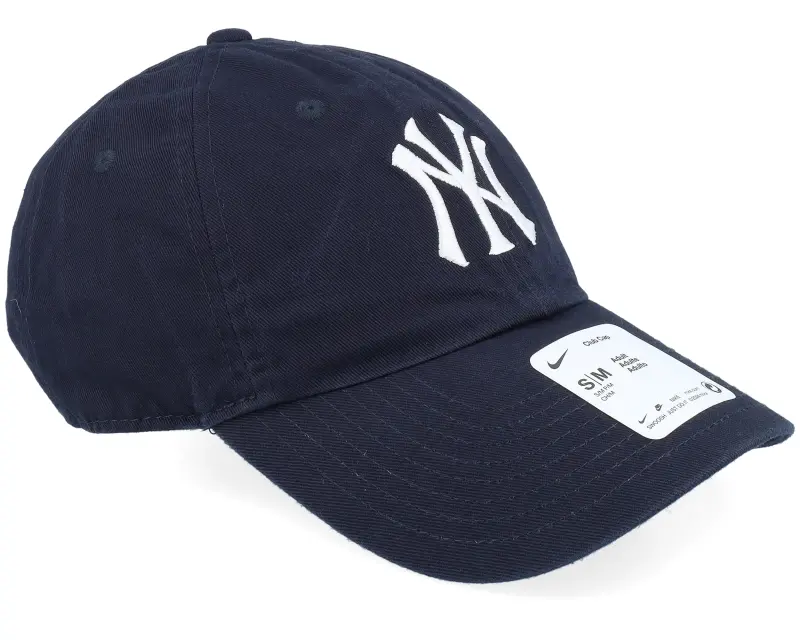 Nike MLB New York Yankees Club Unstructured Blue Dad Cap online