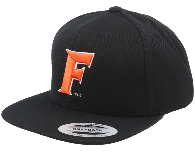 Park Fields Florida Gators F Logo Black Snapback online
