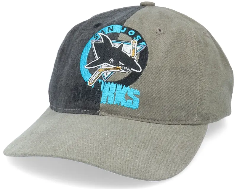 Twins Enterprise Hatstore Exclusive x San Jose Sharks Panel Shades NHL Vintage online
