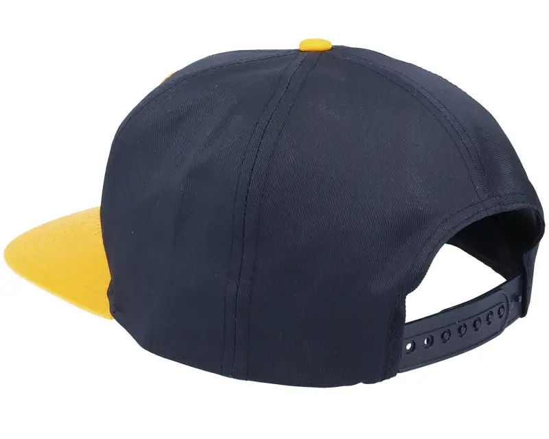 Twins Enterprise Michigan Wolverines Michigan Wolverines Classic College Vintage Black/Yellow Snapback online